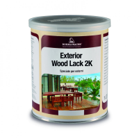 Лак 2-х компонентный EXTERIOR WOOD LACK 2K