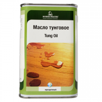 Тунговое масло TUNG OIL