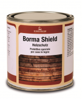 Барьерный грунт-антисептик BORMA SHIELD