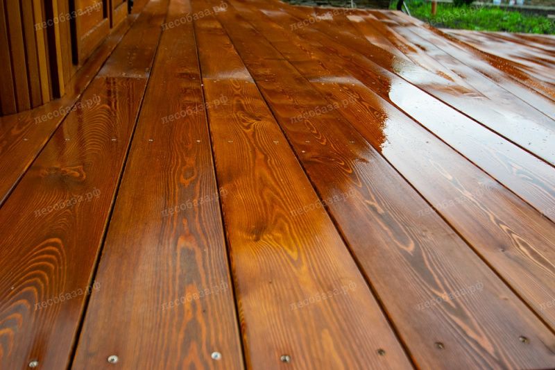 Рубрика «Вопрос-ответ» Как ухаживать за террасой покрытой маслом? 