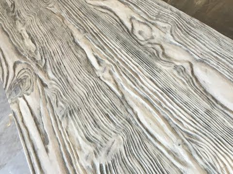 Как минимизировать проявление сучков при отделке двревесины в белые тона