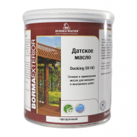 Датское масло DECKING OIL HD
