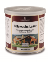 Декоративная восковая лазурь HOLZWACHS LASUR