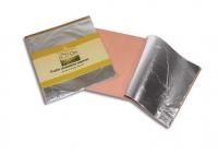 Серебряная поталь IMITATION SILVER LEAF