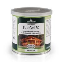 Тиксотропный лак на водной основе NATURAQUA TOP GEL