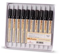 Ручка-маркер для ретуширования HOLZMARKER (до 90 цветов) НЕПРОЗРАЧНЫЙ