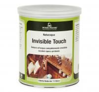 Лак с эффектом “неотделанной древесины” на водной основе 1-2K INVISIBLE TOUCH