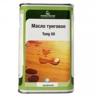 Тунговое масло TUNG OIL