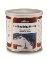 Яхтный лак FLATTING EXTRA MARINE
