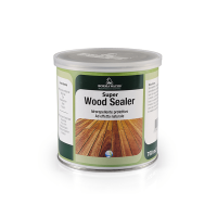 Грунт-изолятор для  богатой танином  древесины NATURAQUA SUPER WOOD SEALER