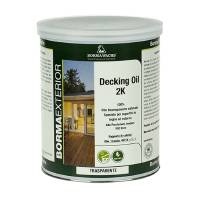 Датское масло 2-х компонентное DECKING OIL 2K