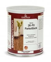 Двухкомпонентный паркетный полиуретановый лак 2K-PU PARKETTLACK