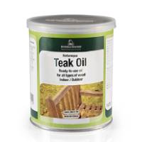 Тиковое масло на водной основе NATURAQUA TEAK OIL