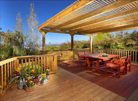 Моющее средство для деревянных настилов и террас NATURAQUA DECK SOAP