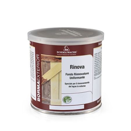 Восстанавливающий выравнивающий грунт RINOVA