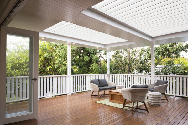 Датское масло 2-х компонентное DECKING OIL 2K