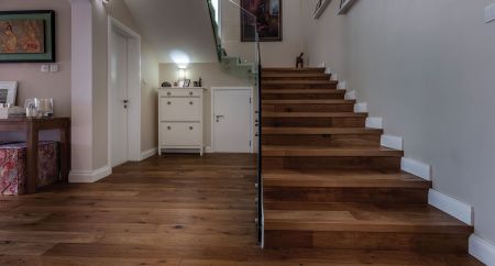 Паркетное масло ECO PREMIUM PARQUET OIL, не содержащее ЛОС 