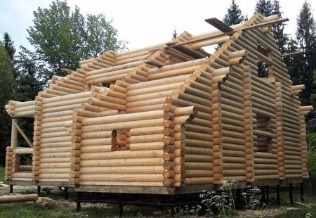 Барьерный грунт-антисептик на водной основе NATURAQUA BORMA SHIELD