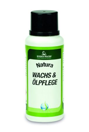 Самополирующееся моющее средство WACHS&OELPFLEGE