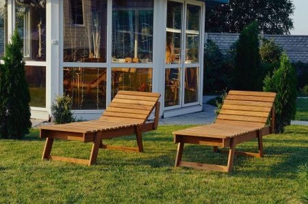 Тиковое масло на водной основе NATURAQUA TEAK OIL