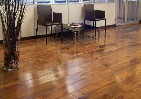 Восковая полироль на водной основе PARQUET WAX