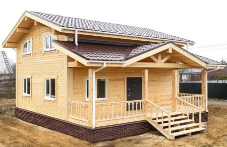 Грунт-изолятор HOLZWACHS LASUR ALF