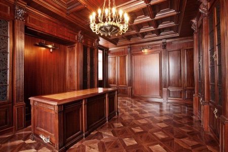 Средство для обновления масляных поверхностей INTERIOR OIL REFRESHER