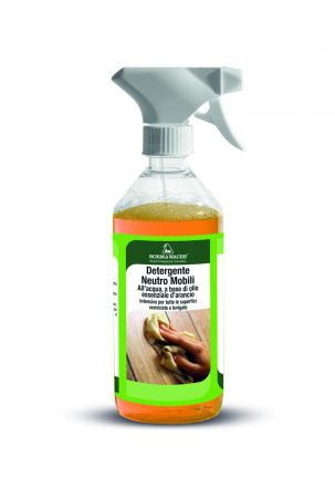 Очиститель для мебели на водной основе FURNITURE NEUTRAL DETERGENT