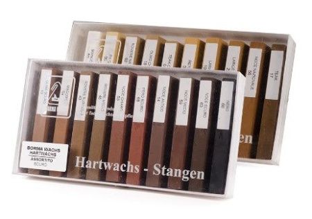 Твёрдый восковой мелок HARD WAX