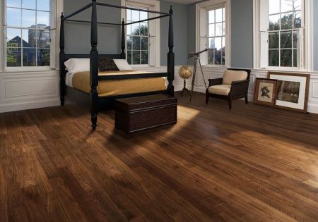 Лак на водной основе для паркета NATURAQUA 1-2K PARKETTLACK