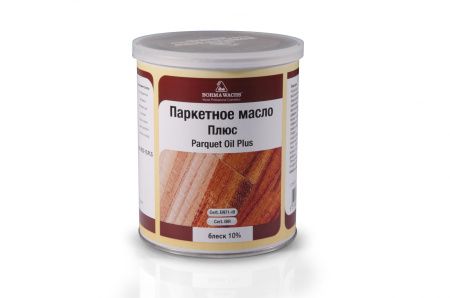 Паркетное масло PARQUET OIL PLUS
