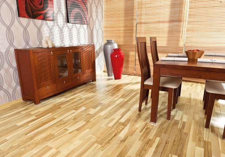 Паркетное масло PARQUET OIL PLUS