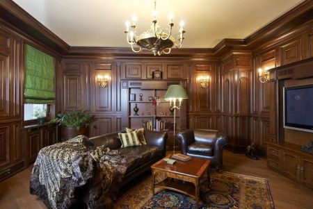 Полироль для мебели FURNITURE CREAMY WAX POLISH - MOBILCERA