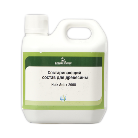 Состаривающий состав для древесины HOLZ ANTIX 2008