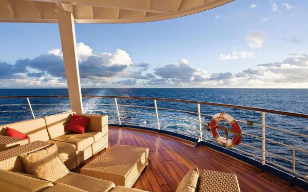 Яхтный лак на водной основе NATURAQUA FLATTING EXTRA MARINE