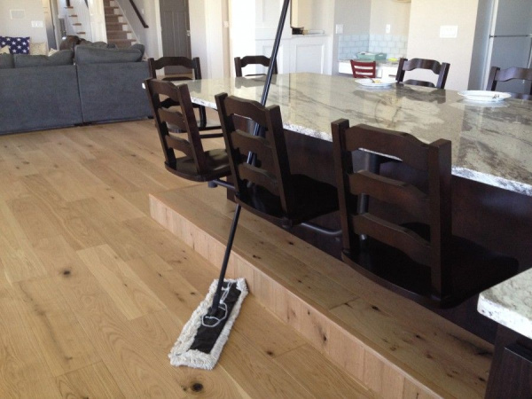 Очиститель для паркета PARQUET CLEANER