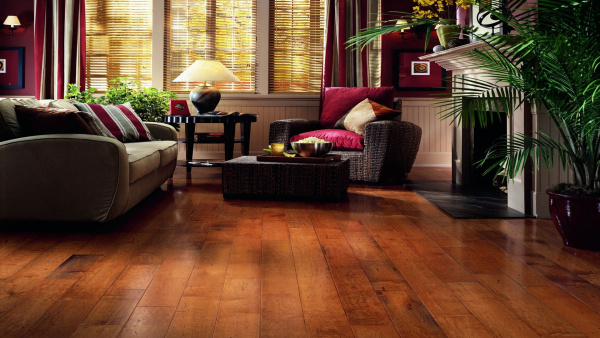 Очиститель для паркета PARQUET CLEANER