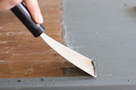 Экстрасильная смывка (без содержания хлора) STRONG PAINT REMOVER