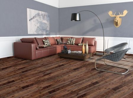 Двухкомпонентный высокоэффективный лак - устойчивый к царапинам ULTRAMAX MATT 2K