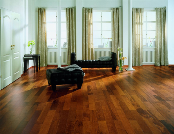 Паркетное масло PARQUET OIL PRO