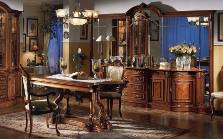 Полироль для мебели FURNITURE CREAMY WAX POLISH - MOBILCERA