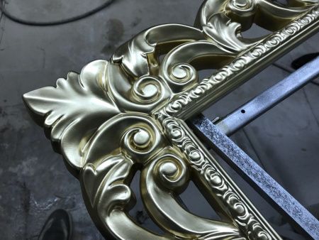 Спецэффект хром METALCROM – CHROME EFFECT