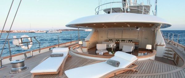 Яхтный лак FLATTING EXTRA MARINE