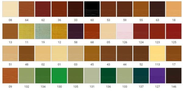 Твёрдый восковой мелок HARD WAX