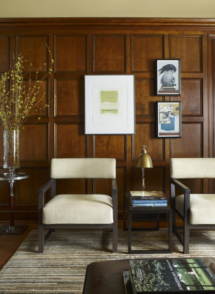 Средство для обновления масляных поверхностей INTERIOR OIL REFRESHER