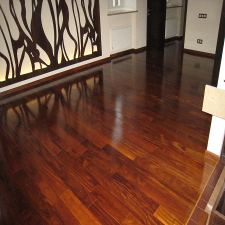 Двухкомпонентный лак на водной основе для паркета NATURAQUA PARKETTLACK 2K