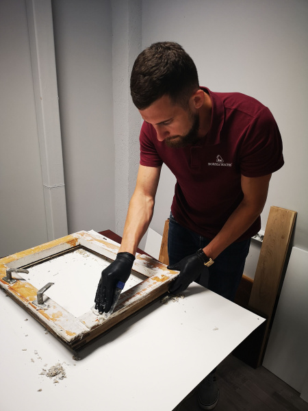 Экстрасильная смывка RADIKAL ABBEIZER