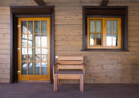 Восстанавливающее масло для оконных рам OIL REFRESHER FOR WINDOW FRAMES