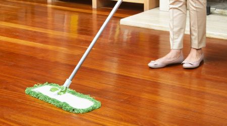 Очиститель для паркета PARQUET CLEANER