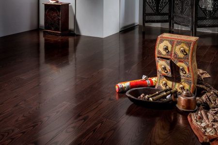 Двухкомпонентный лак на водной основе для паркета NATURAQUA PARKETTLACK 2K